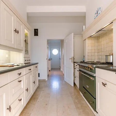 Tatil Evi Sunny Family With Beautiful Private Garden And Terrace *