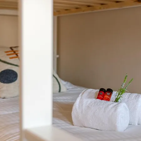 Tatil Evi Sunny Family With Beautiful Private Garden And Terrace